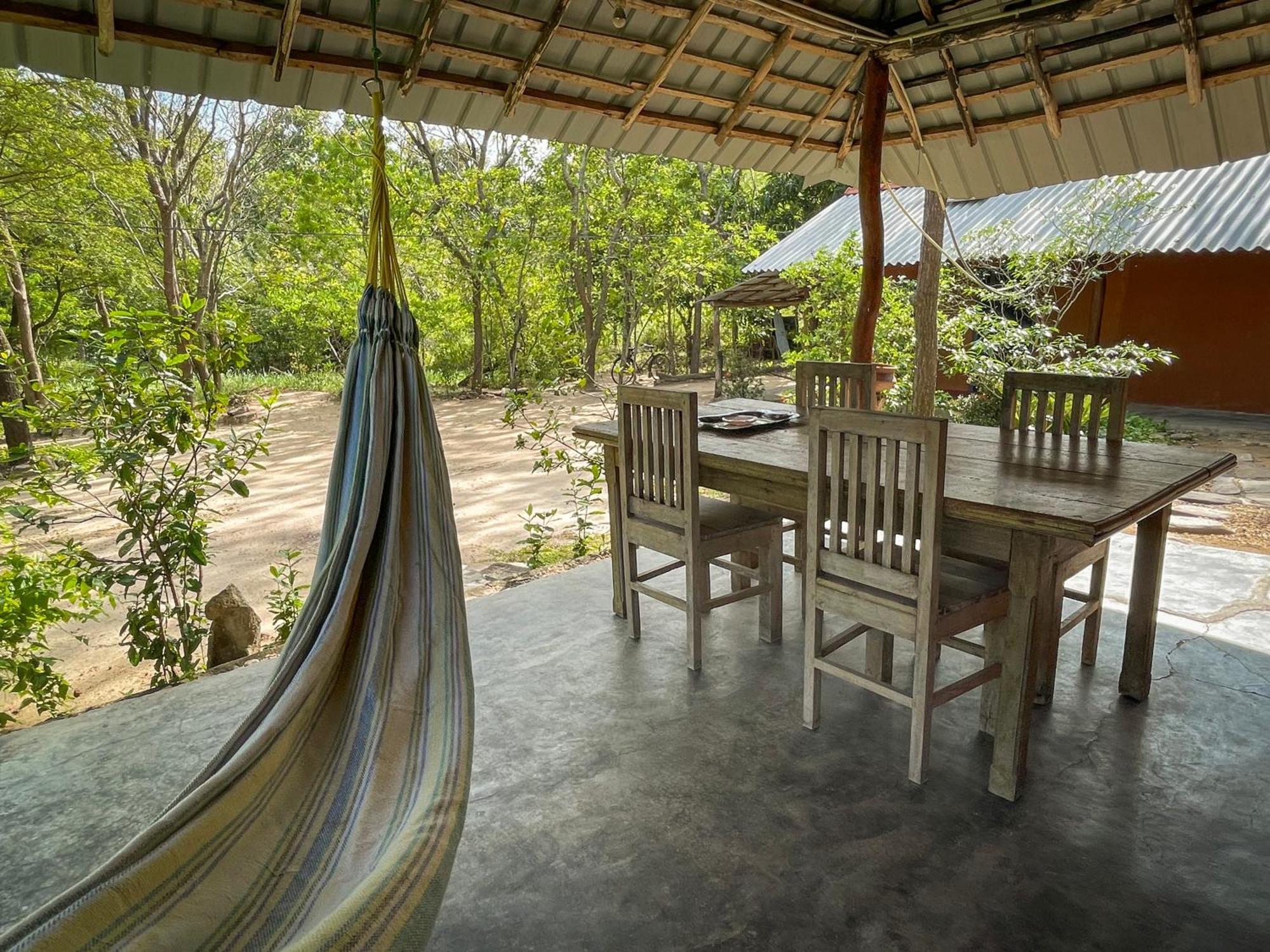 Sahana Retreat Buttala Exterior foto