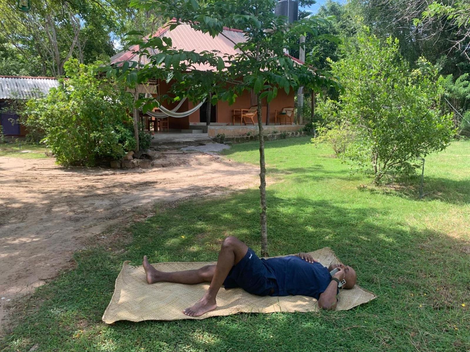 Sahana Retreat Buttala Exterior foto
