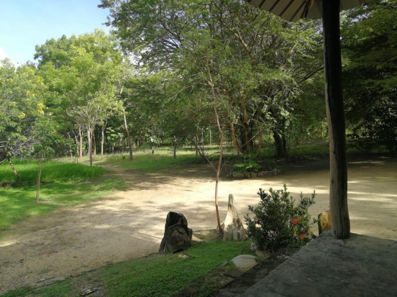 Sahana Retreat Buttala Exterior foto